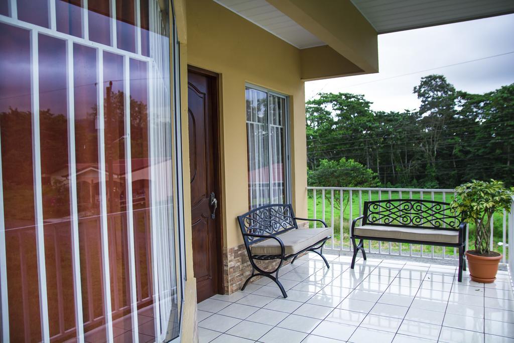 Apartamentos Valle Del Volcan La Fortuna Zewnętrze zdjęcie