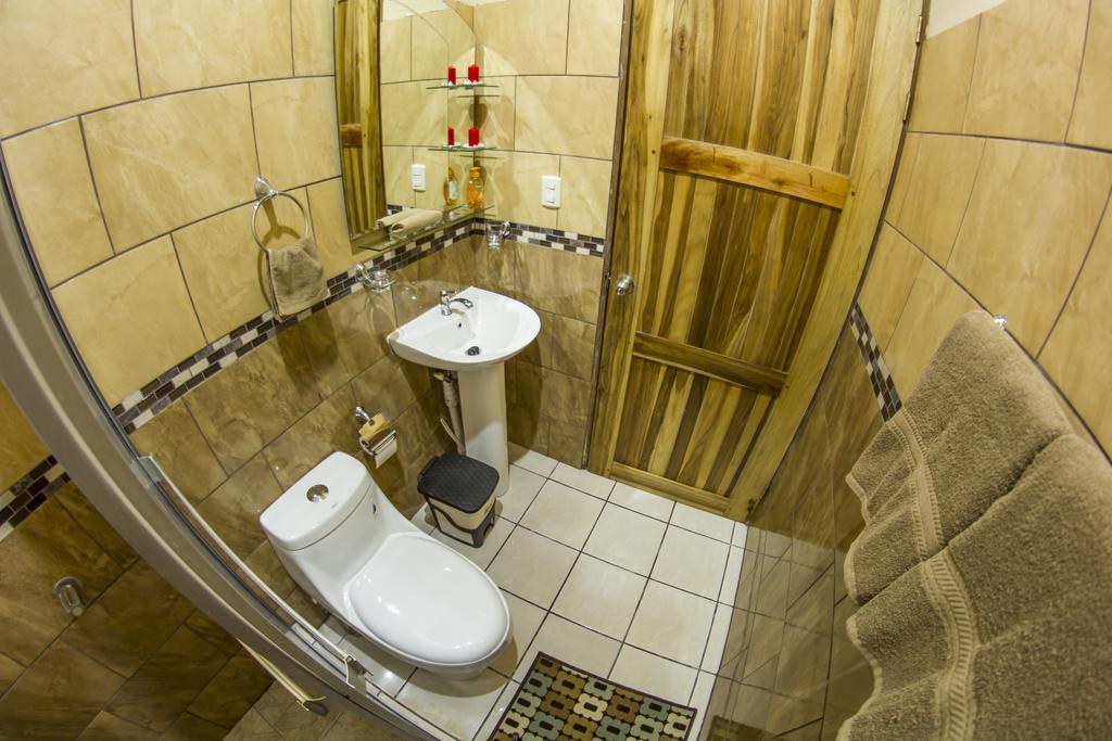 Apartamentos Valle Del Volcan La Fortuna Zewnętrze zdjęcie