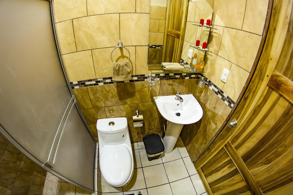 Apartamentos Valle Del Volcan La Fortuna Zewnętrze zdjęcie