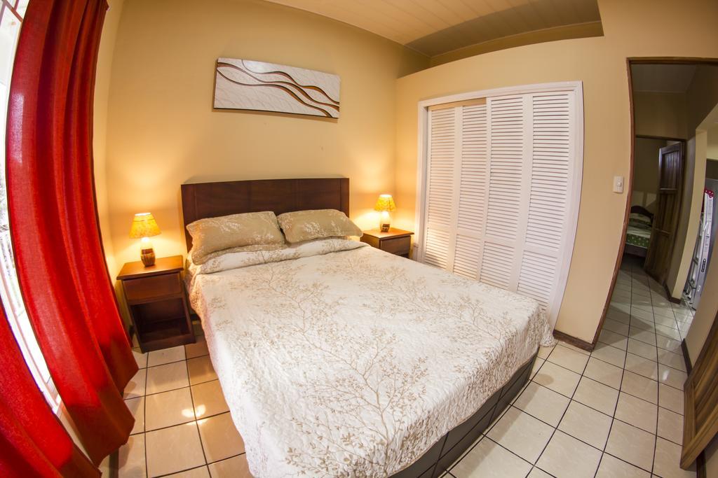Apartamentos Valle Del Volcan La Fortuna Zewnętrze zdjęcie