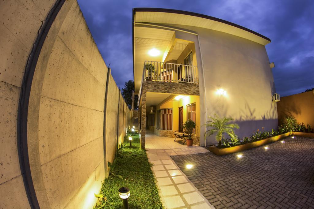 Apartamentos Valle Del Volcan La Fortuna Zewnętrze zdjęcie