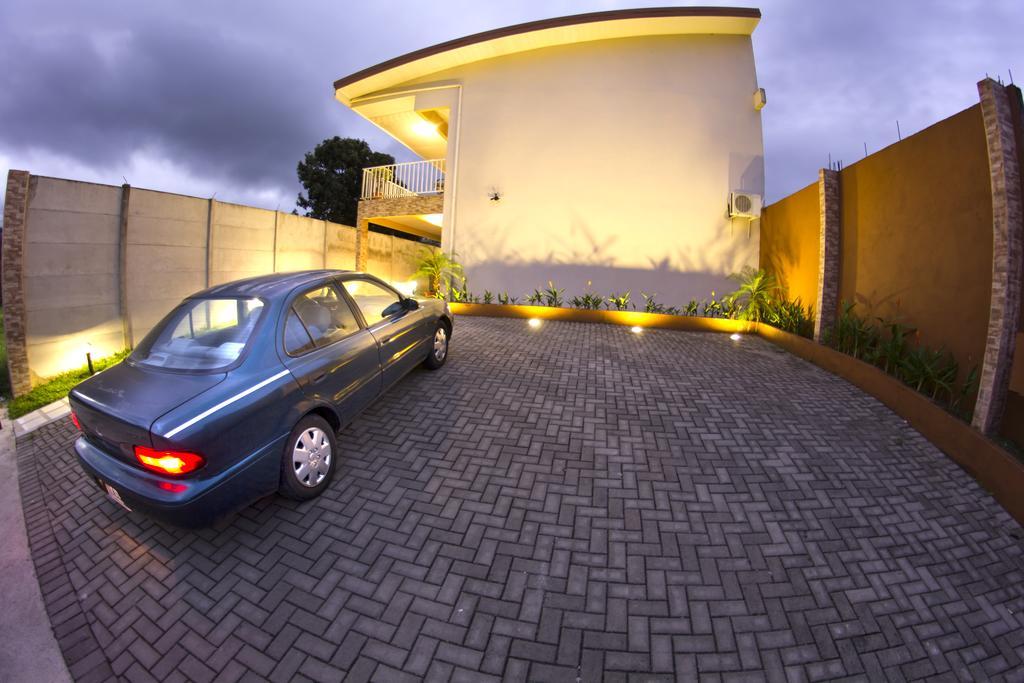 Apartamentos Valle Del Volcan La Fortuna Zewnętrze zdjęcie