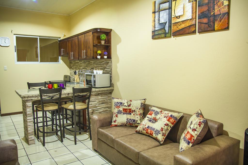 Apartamentos Valle Del Volcan La Fortuna Zewnętrze zdjęcie