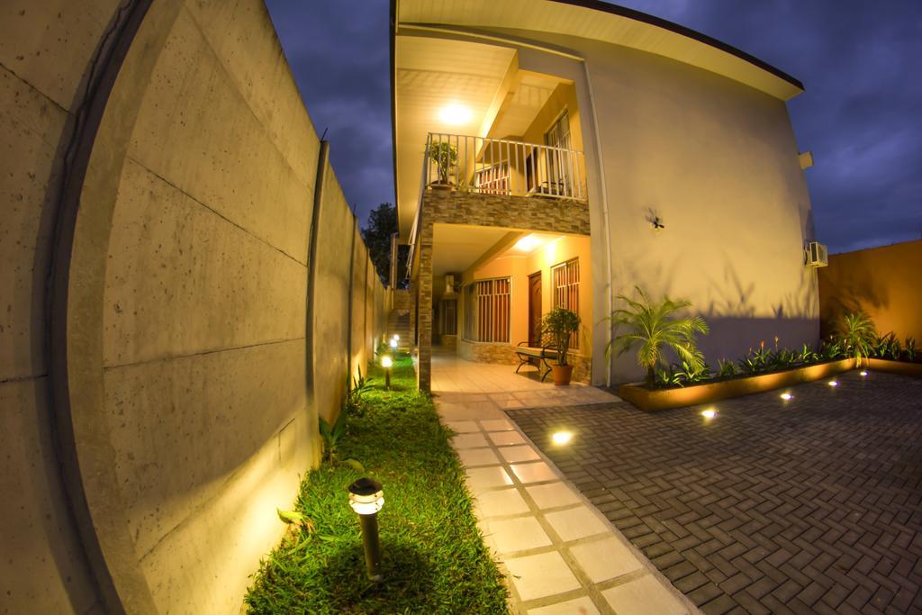 Apartamentos Valle Del Volcan La Fortuna Zewnętrze zdjęcie