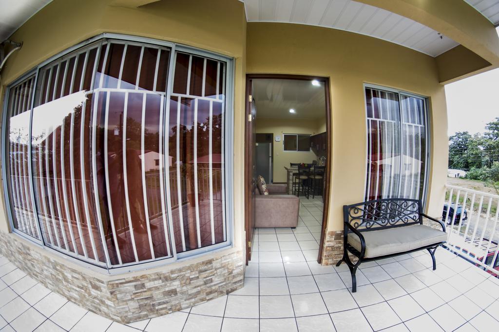 Apartamentos Valle Del Volcan La Fortuna Zewnętrze zdjęcie