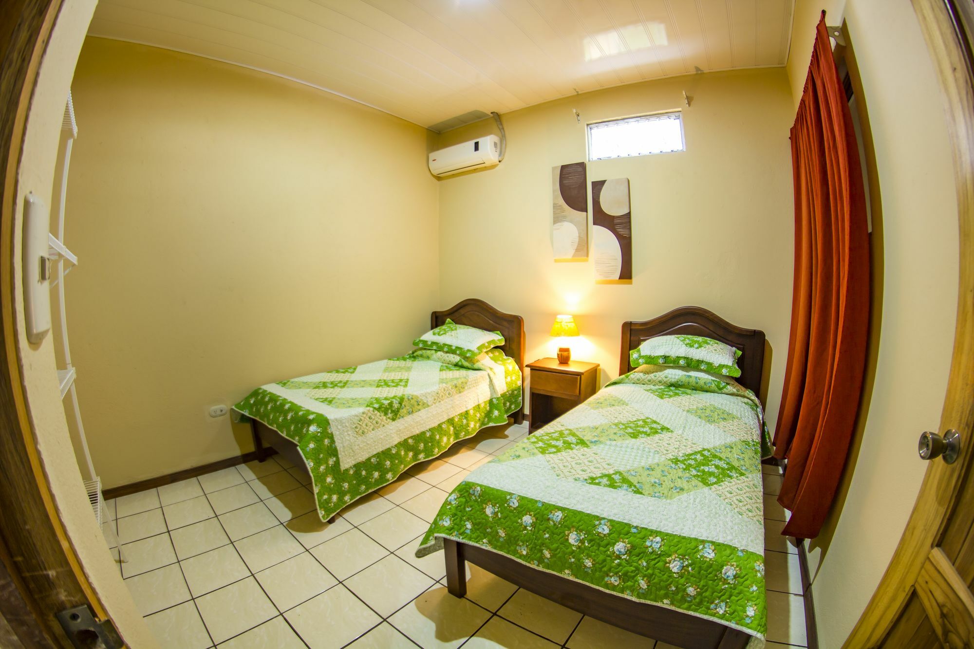 Apartamentos Valle Del Volcan La Fortuna Zewnętrze zdjęcie
