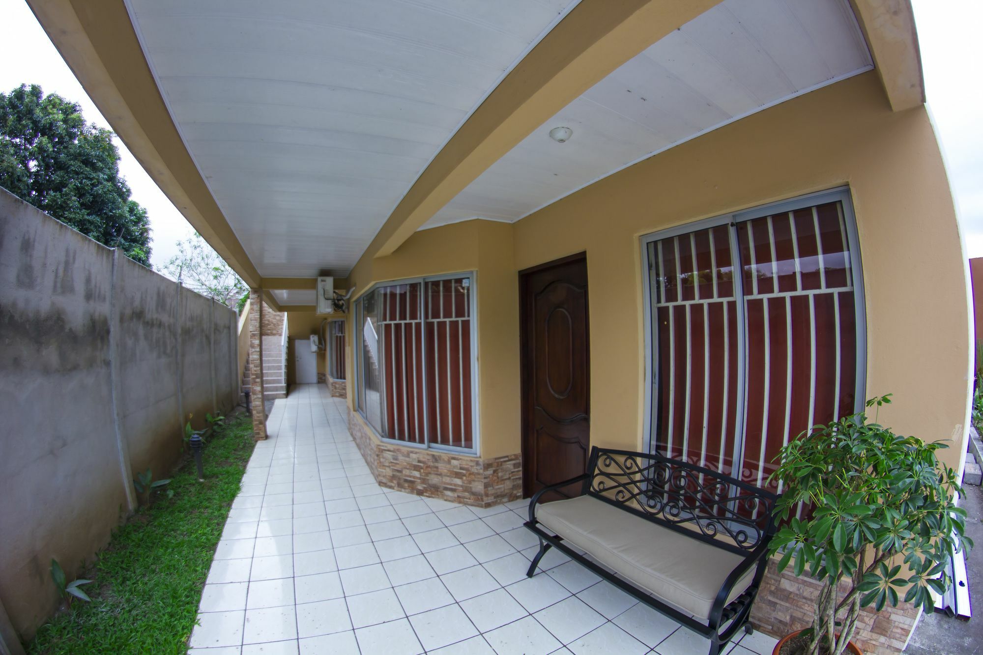 Apartamentos Valle Del Volcan La Fortuna Zewnętrze zdjęcie