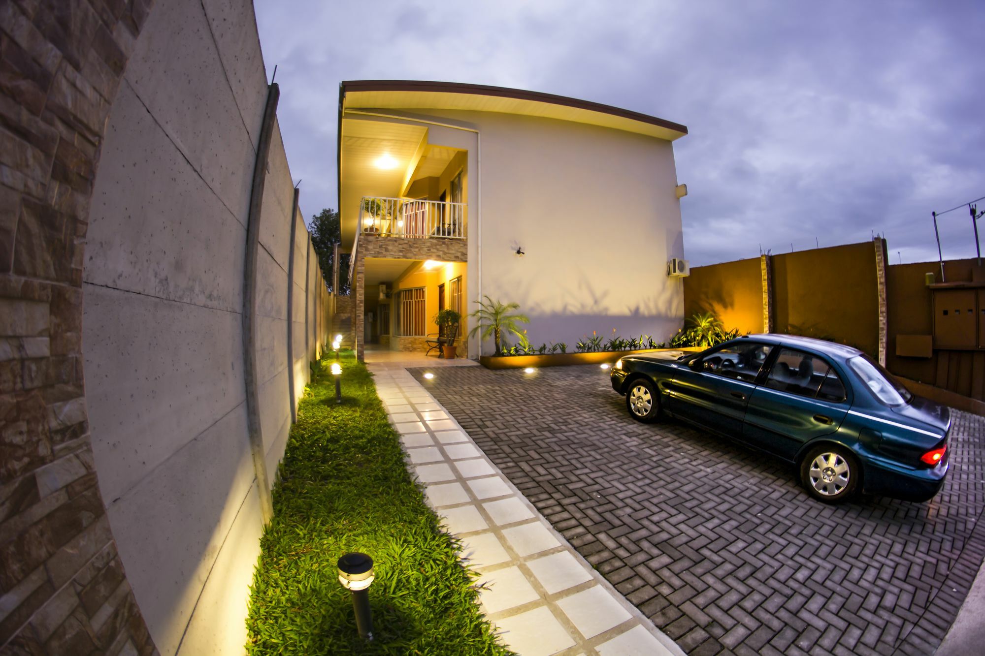 Apartamentos Valle Del Volcan La Fortuna Zewnętrze zdjęcie