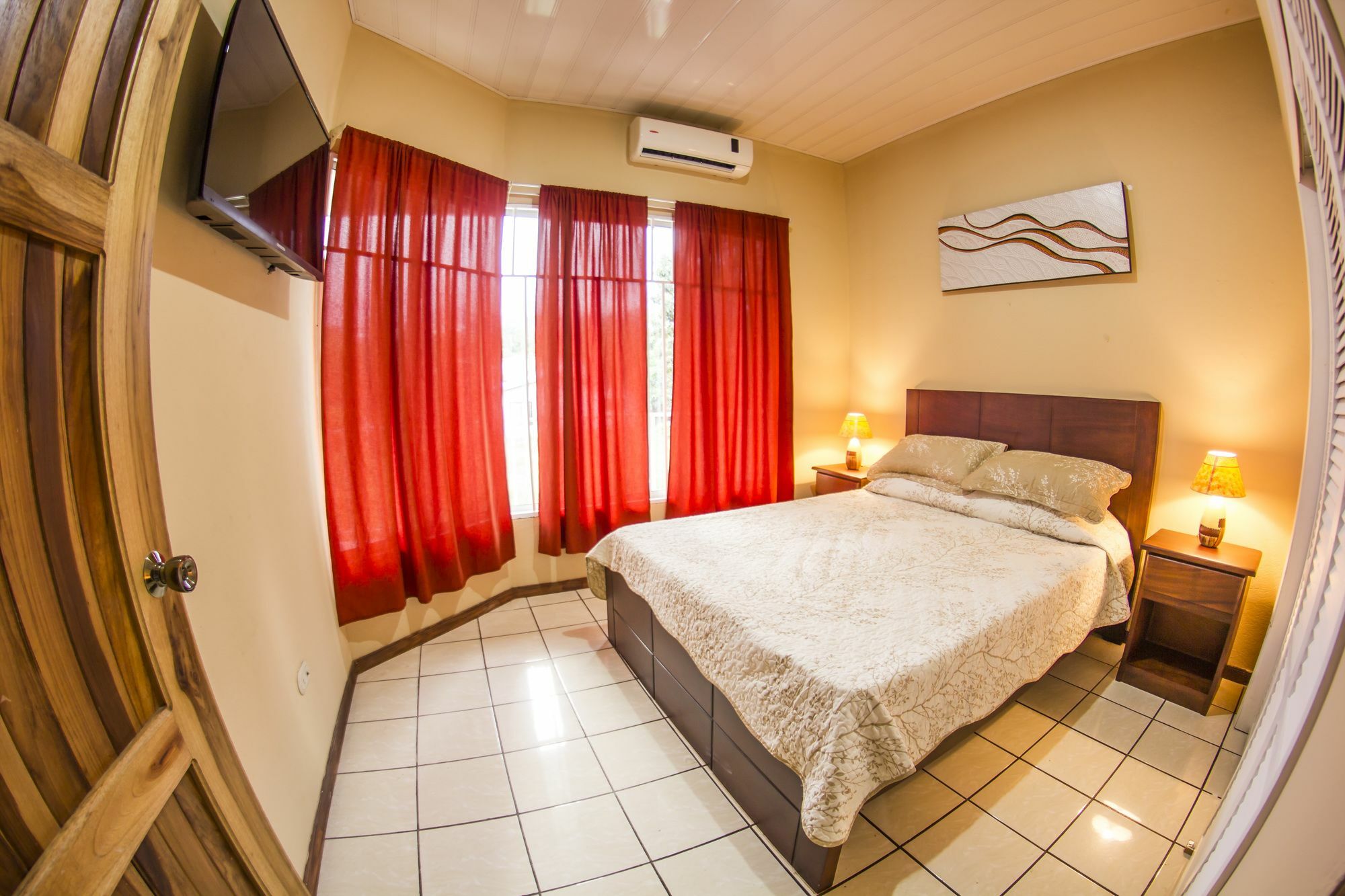 Apartamentos Valle Del Volcan La Fortuna Zewnętrze zdjęcie