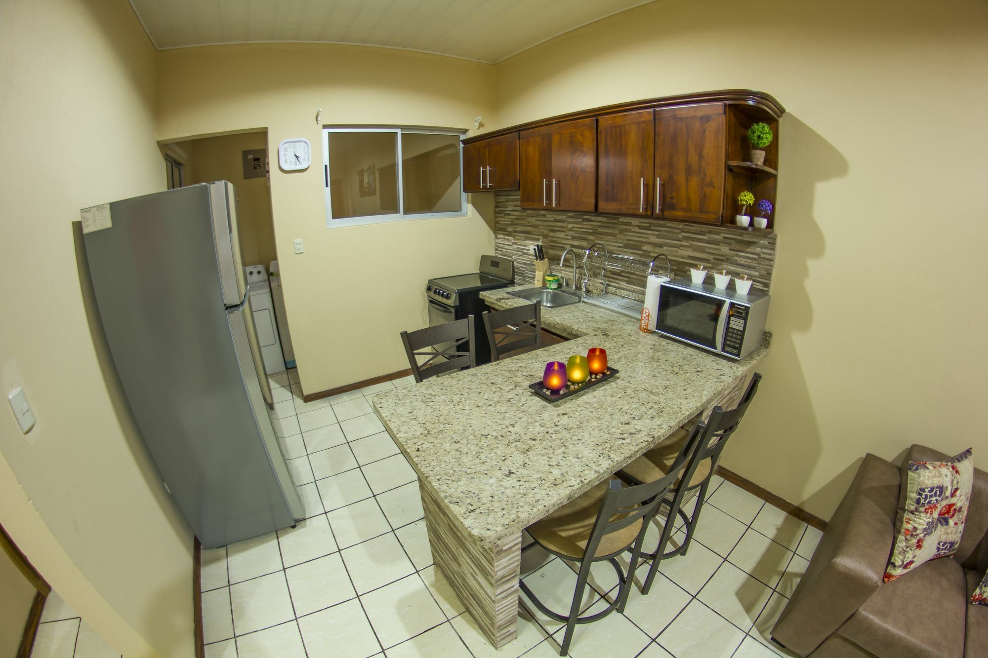 Apartamentos Valle Del Volcan La Fortuna Zewnętrze zdjęcie