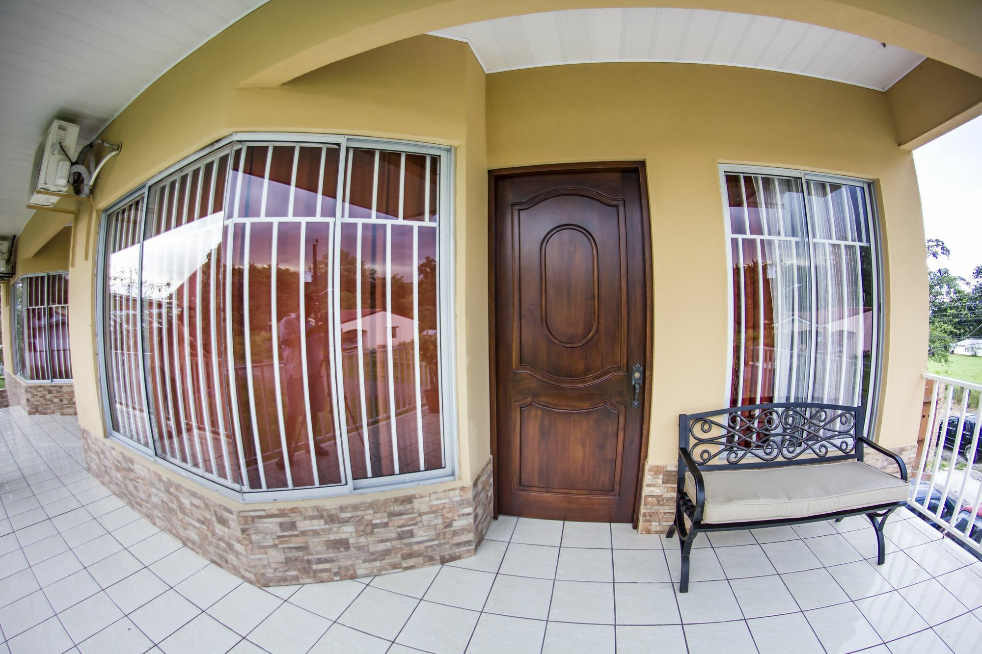 Apartamentos Valle Del Volcan La Fortuna Zewnętrze zdjęcie