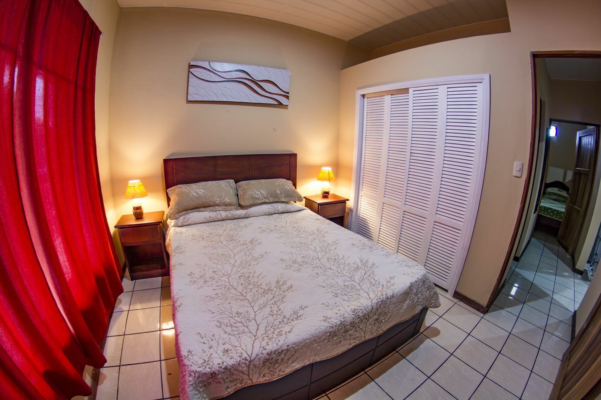 Apartamentos Valle Del Volcan La Fortuna Zewnętrze zdjęcie
