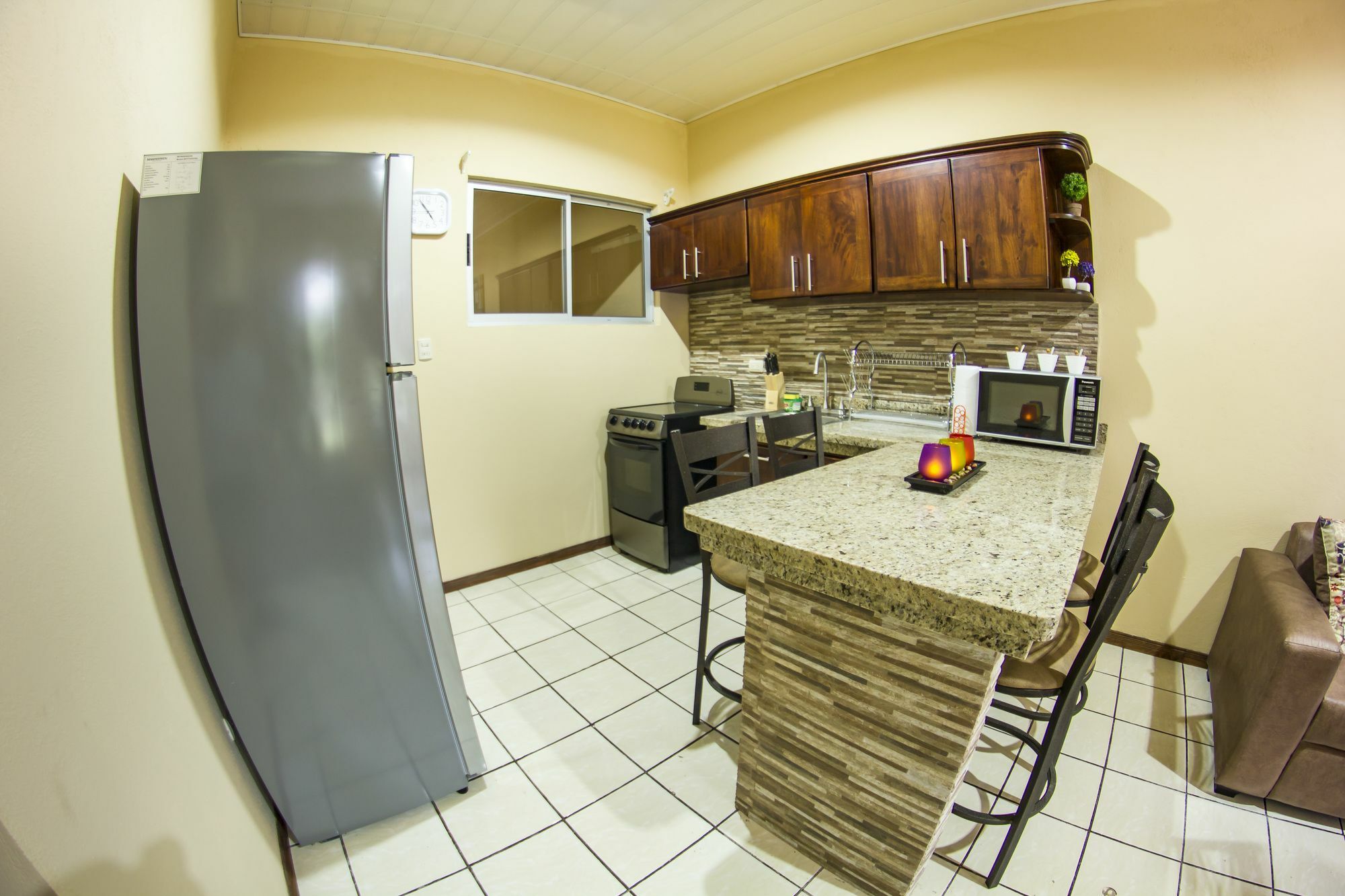 Apartamentos Valle Del Volcan La Fortuna Zewnętrze zdjęcie