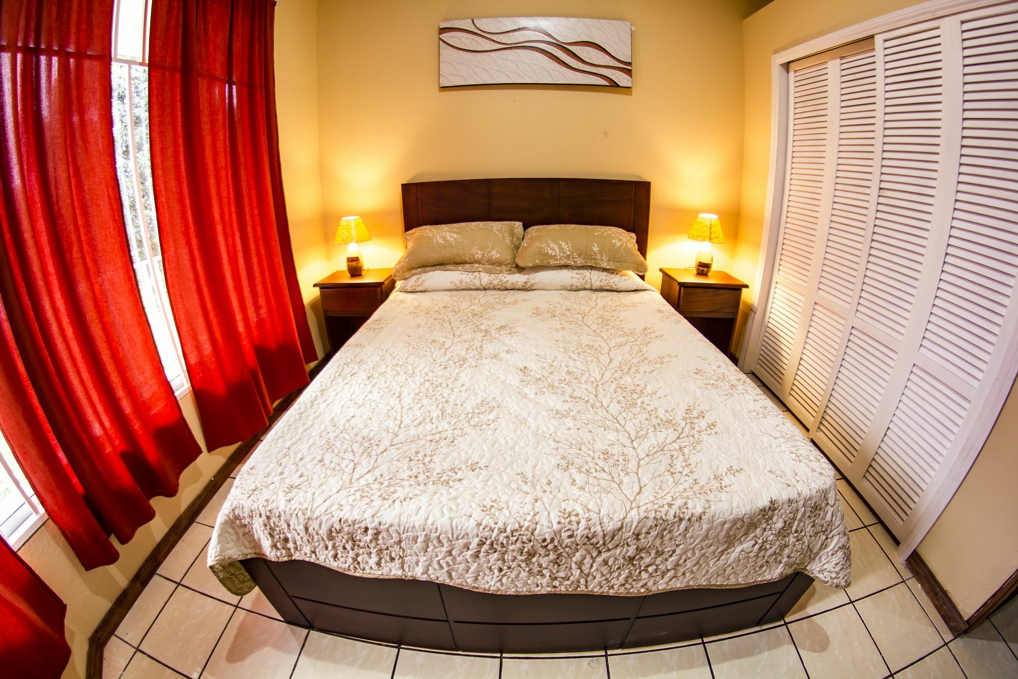 Apartamentos Valle Del Volcan La Fortuna Zewnętrze zdjęcie